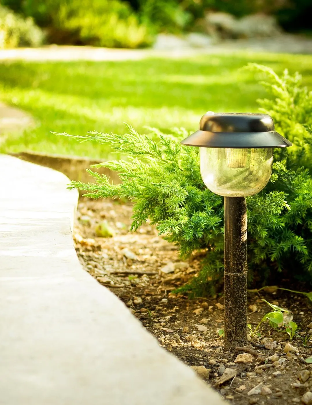 pathway lighting